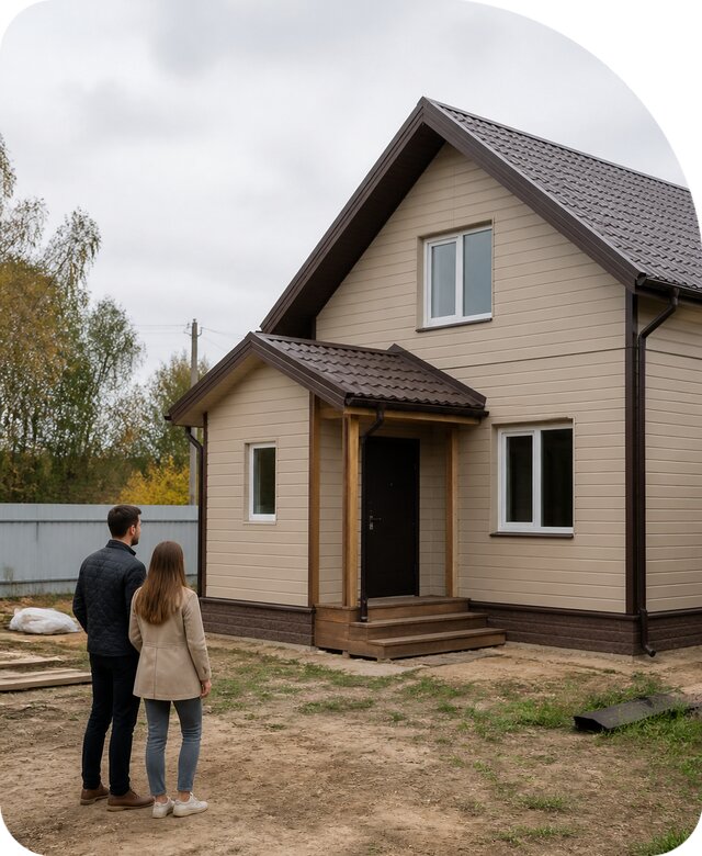 Строительство пристройки прихожей в Анжере-Судженске от 184626 р. | РадиДОМА-Нжр